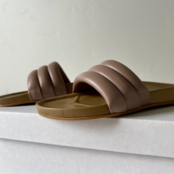 beatrice valenzuela sandalia in mushroom - Picture 3 of 11